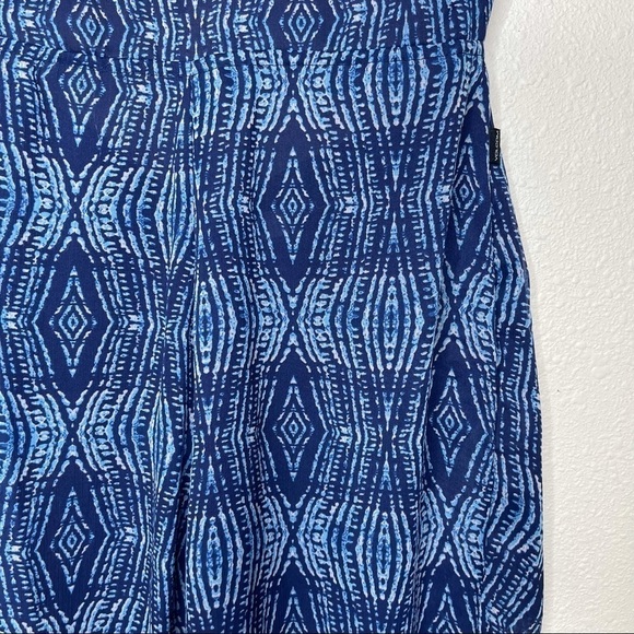 Volcom Midnight Blue Hijack Love Ruffle Jumpsuit - Picture 9 of 11